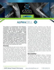 AlphaCELL